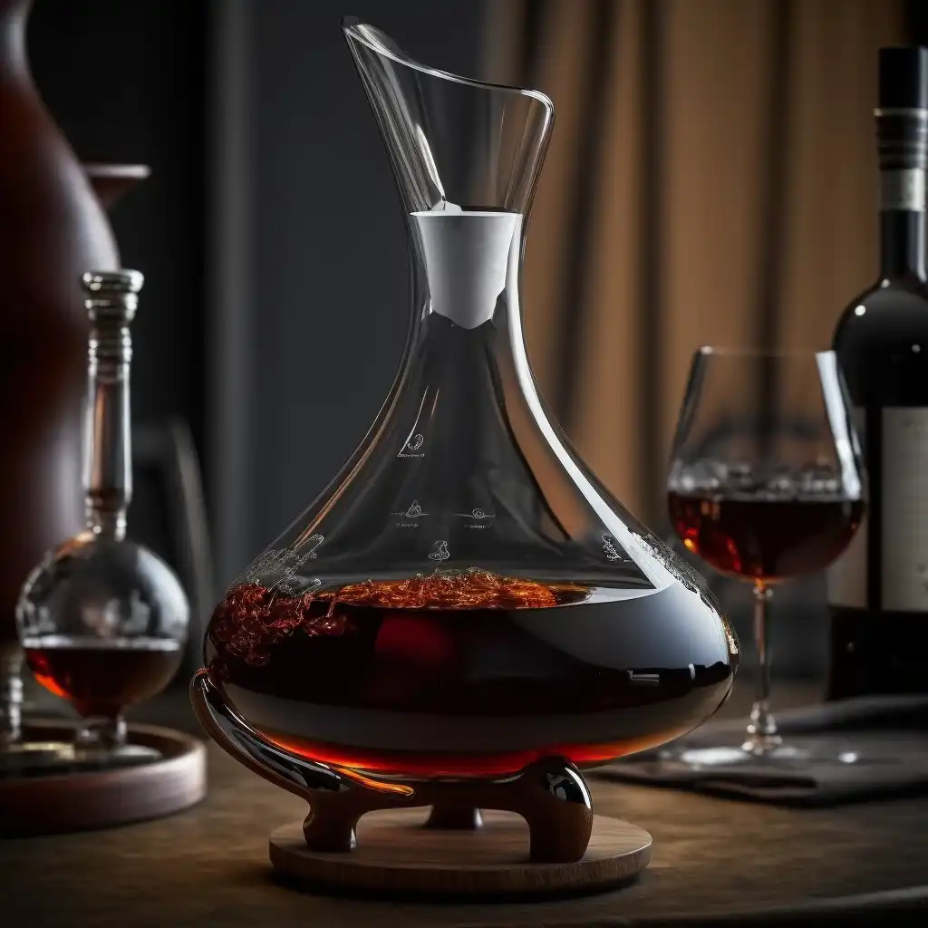 Decanteerkaraffen: de beste keuzes voor het verrijken van je wijnervaring