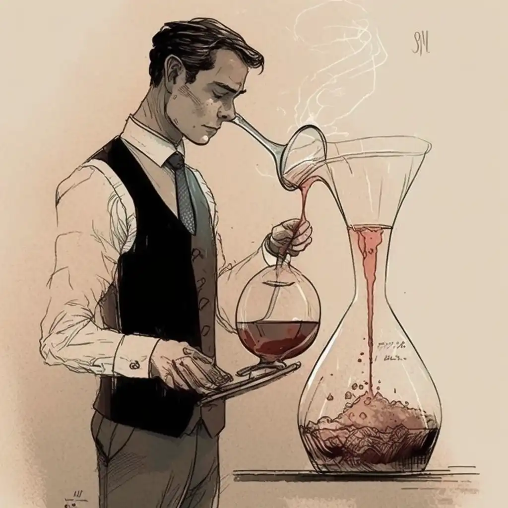 Decanteren: een essentiële stap voor het serveren van de perfecte wijn